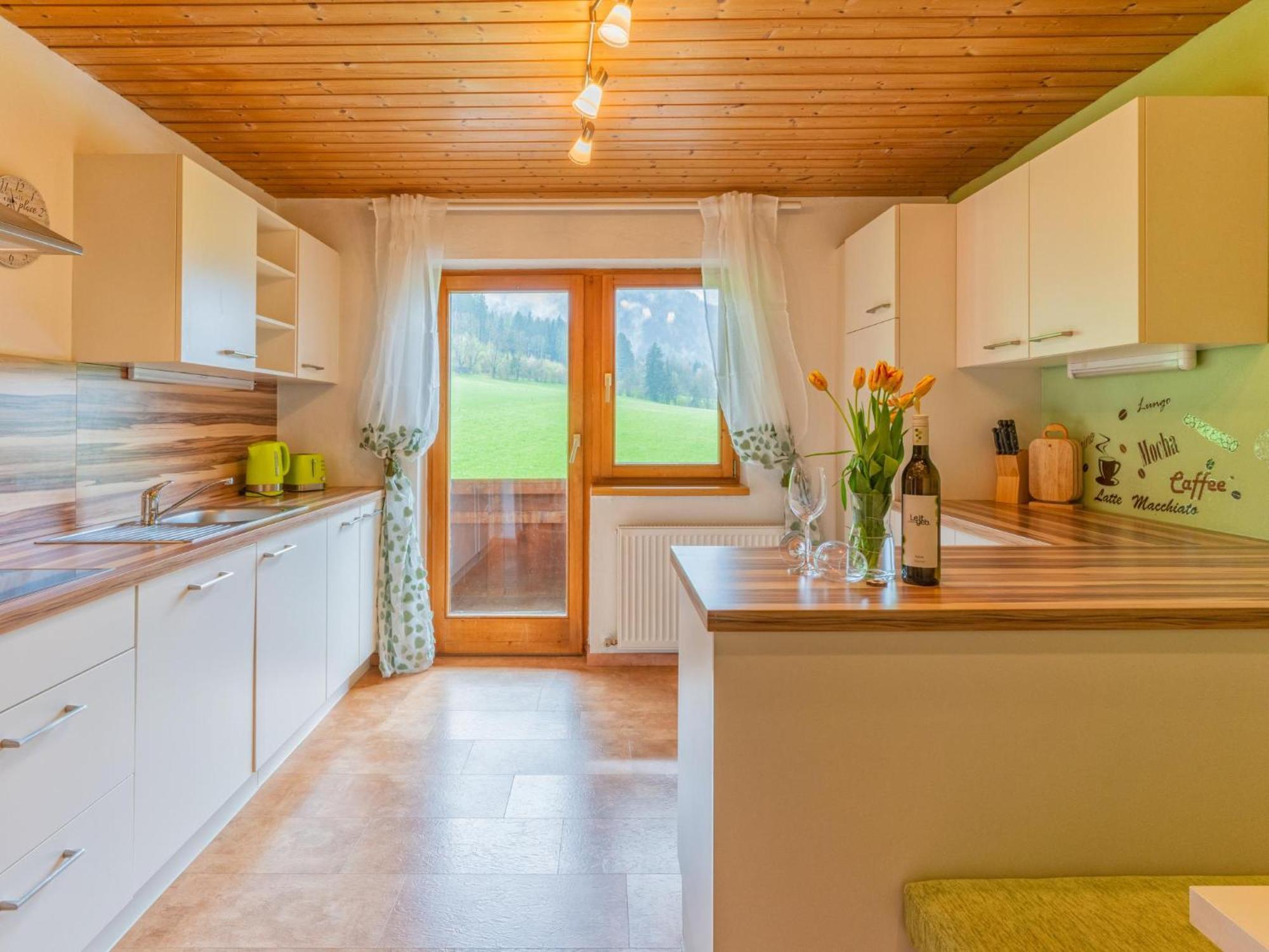 Ferienwohnung Sonja Reith im Alpbachtal Exterior foto