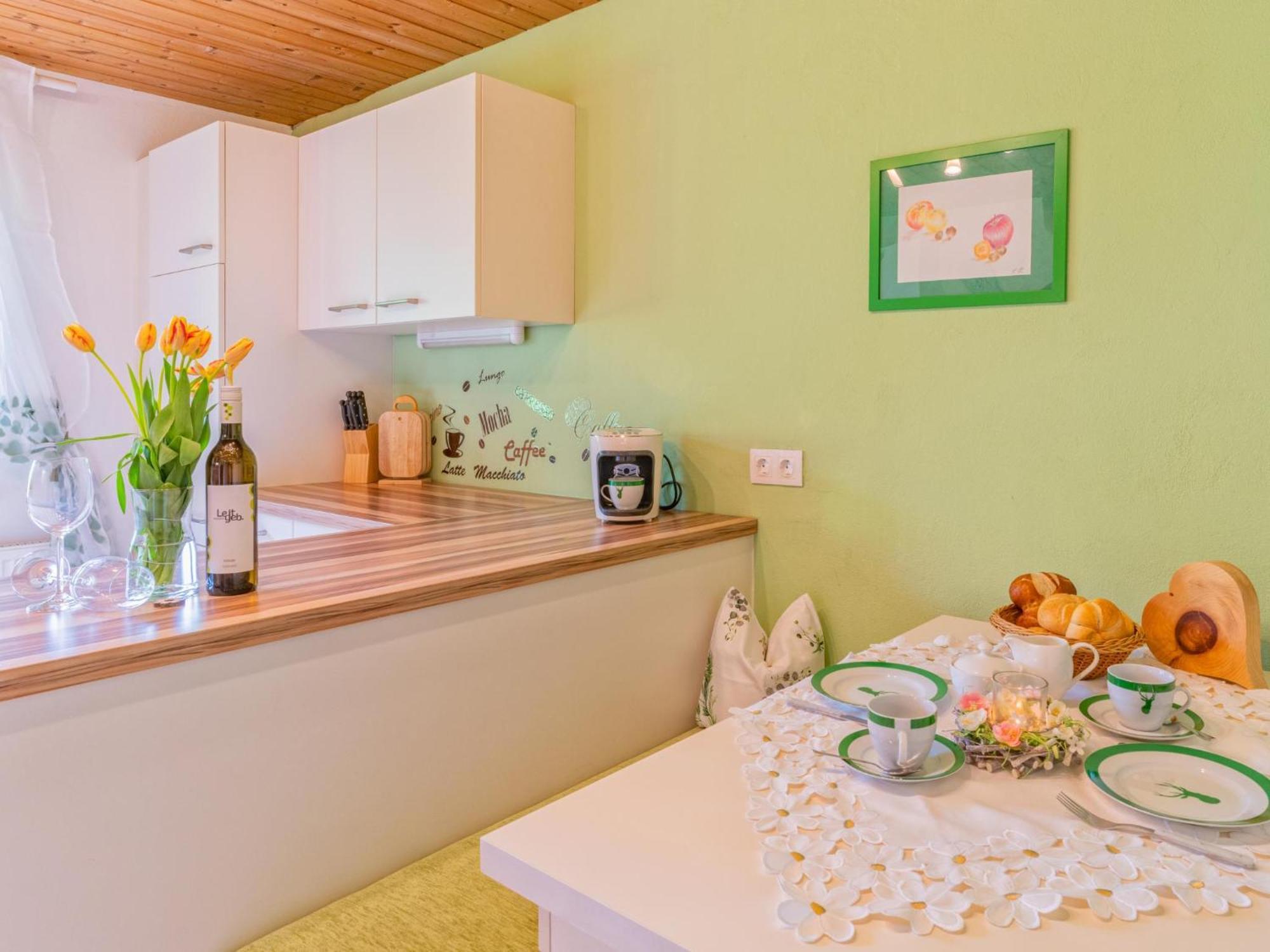 Ferienwohnung Sonja Reith im Alpbachtal Exterior foto
