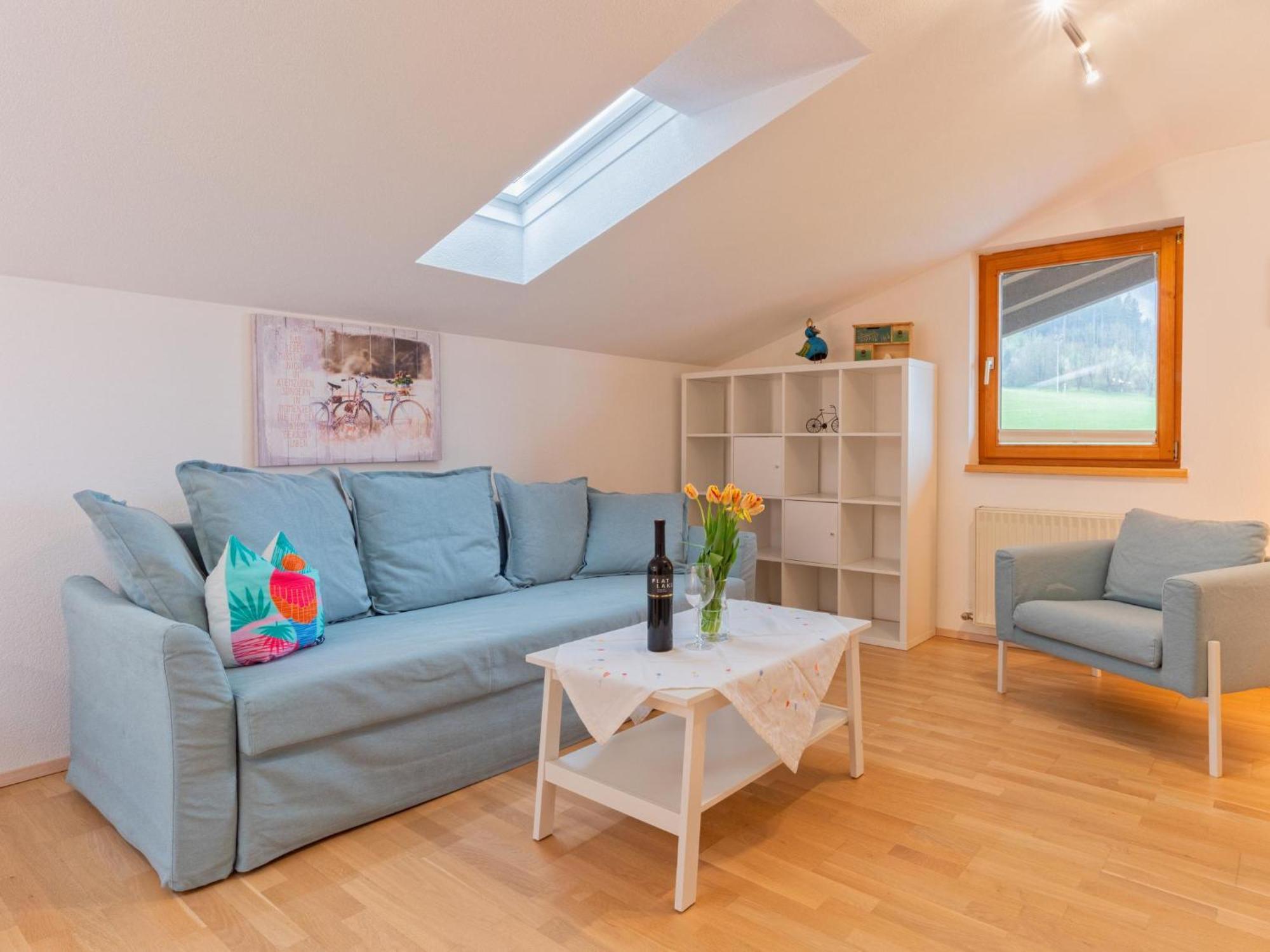 Ferienwohnung Sonja Reith im Alpbachtal Exterior foto